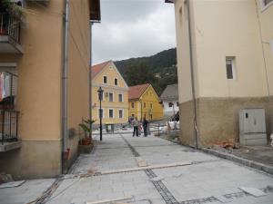 Ureditev trškega jedra 4